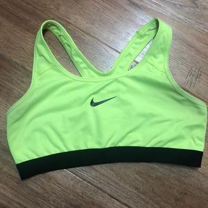 Nike Dri-Fit sports bra